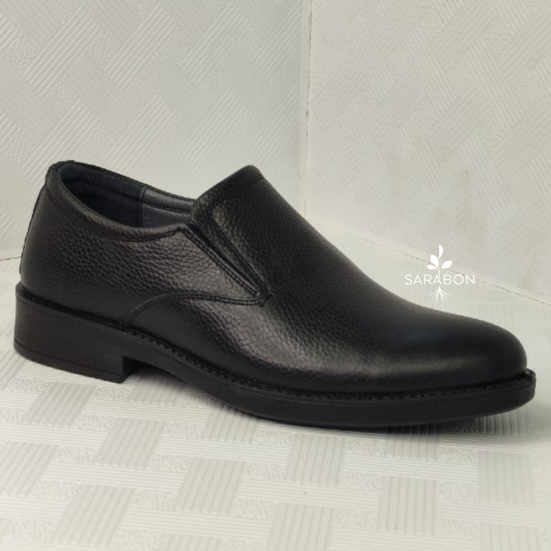 White Modern Sneakers Product Promotion Instagram Post (82) صندل طبی مردانه مدل چیتا کشی