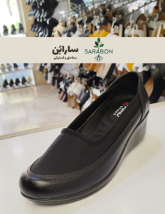 کفش طبی زنانه مدل سحر