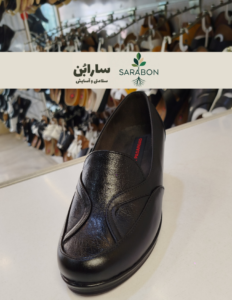 کفش طبی زنانه مدل دخت