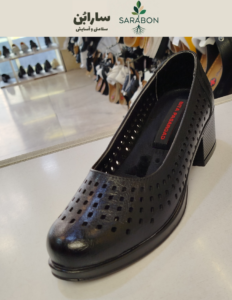 کفش طبی زنانه مدل ترنج