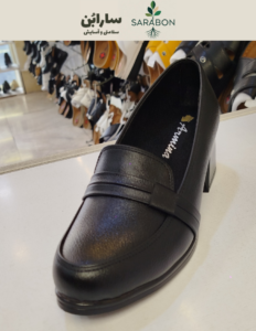 کفش طبی زنانه مدل ونزا