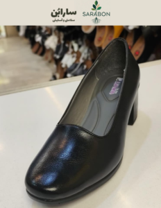 کفش طبی زنانه مدل لیوزمدیا