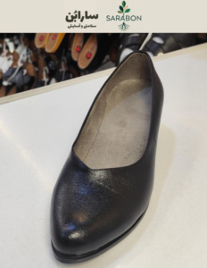کفش طبی زنانه مدل لودشگار