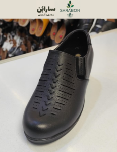 کفش طبی زنانه مدل دارا