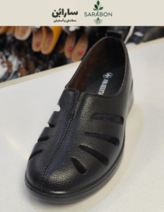 کفش طبی زنانه مدل گیسو