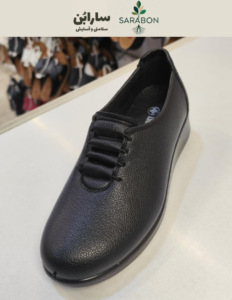 کفش طبی زنانه مدل دنیز