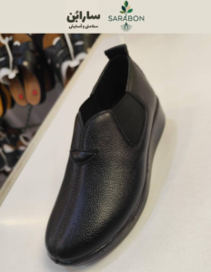 کفش طبی زنانه مدل زمرد