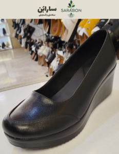 کفش طبی زنانه مدل بهار