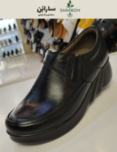 کفش طبی زنانه مدل دانژه