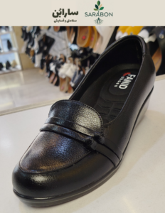 کفش طبی زنانه مدل ماهور