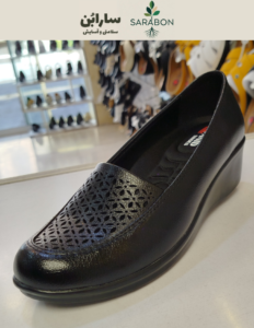 کفش طبی زنانه مدل 409