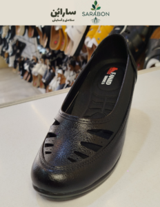 کفش طبی زنانه مدل 408