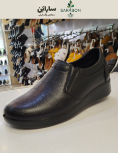 کفش طبی مدل پانیز