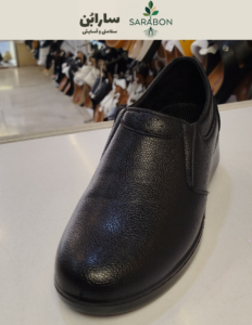 کفش طبی مدل پانیز
