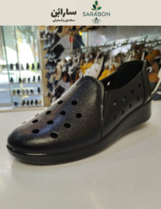 کفش طبی زنانه مدل الماس