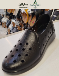 کفش طبی زنانه مدل الماس