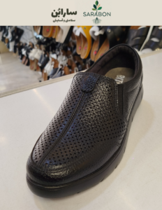 کفش طبی مدل جیتو