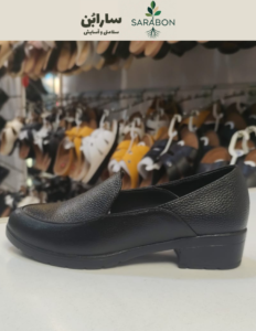 کفش طبی زنانه مدل ماهک