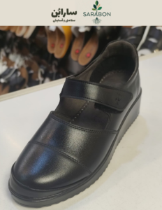 کفش طبی زنانه مدل یانیک