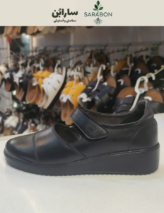 کفش طبی زنانه مدل یانیک
