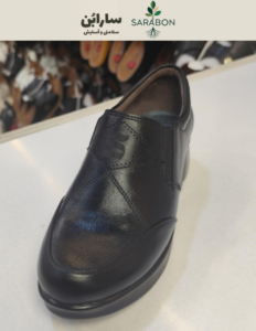 کفش طبی زنانه مدل سالیوان