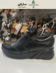 کفش طبی زنانه مدل سالیوان