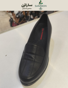 کفش طبی زنانه مدل شبنم