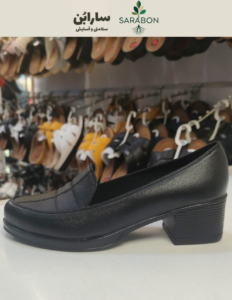 کفش طبی زنانه مدل شبنم