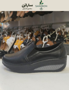 کفش طبی زنانه مدل 625