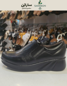 کفش طبی مردانه مدل روشا