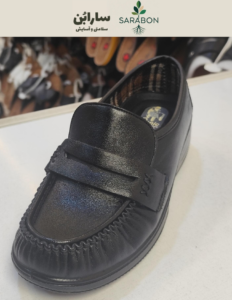 کفش طبی زنانه مدل 302