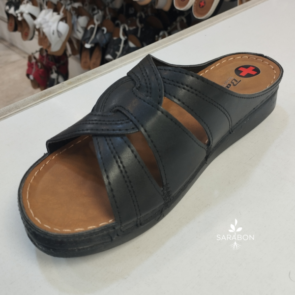 صندل طبی زنانه مدل شکوه