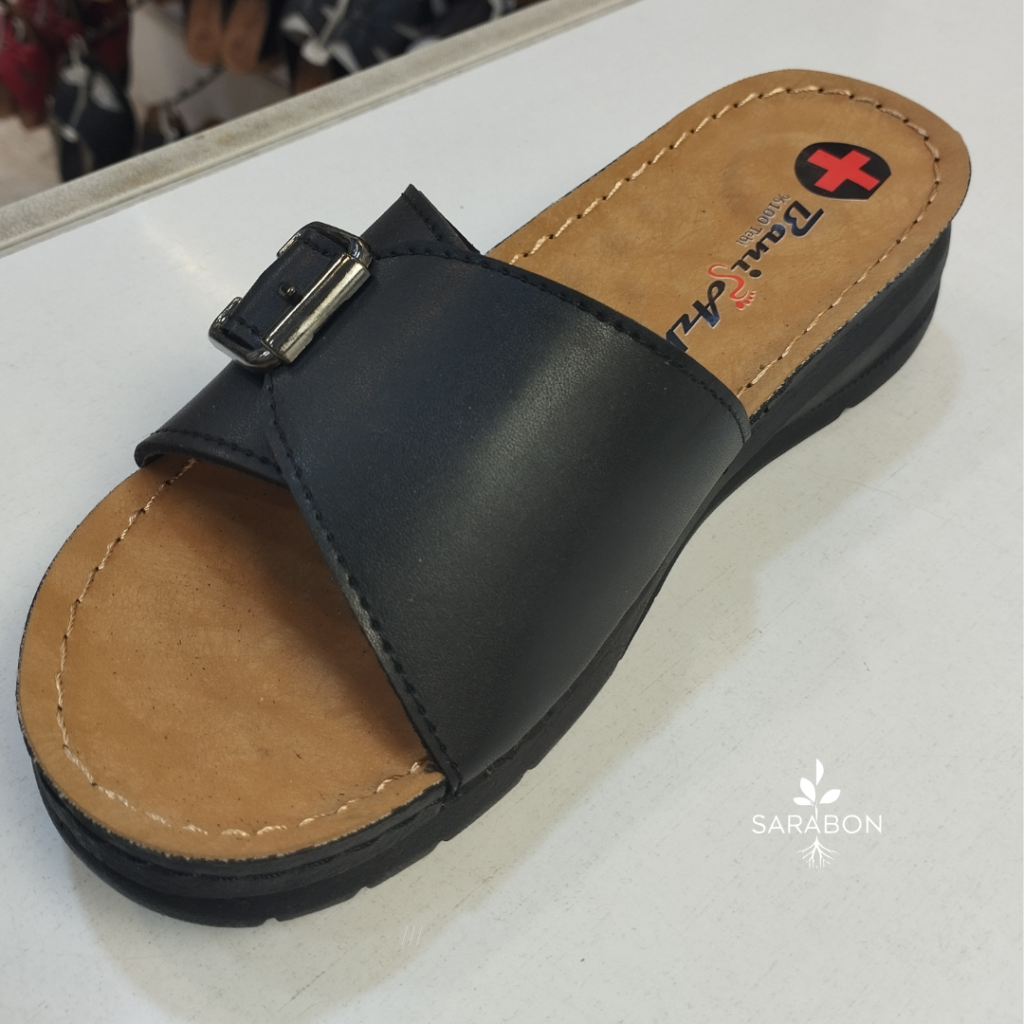 خانه سارابن 44 صندل طبی زنانه مدل زحل