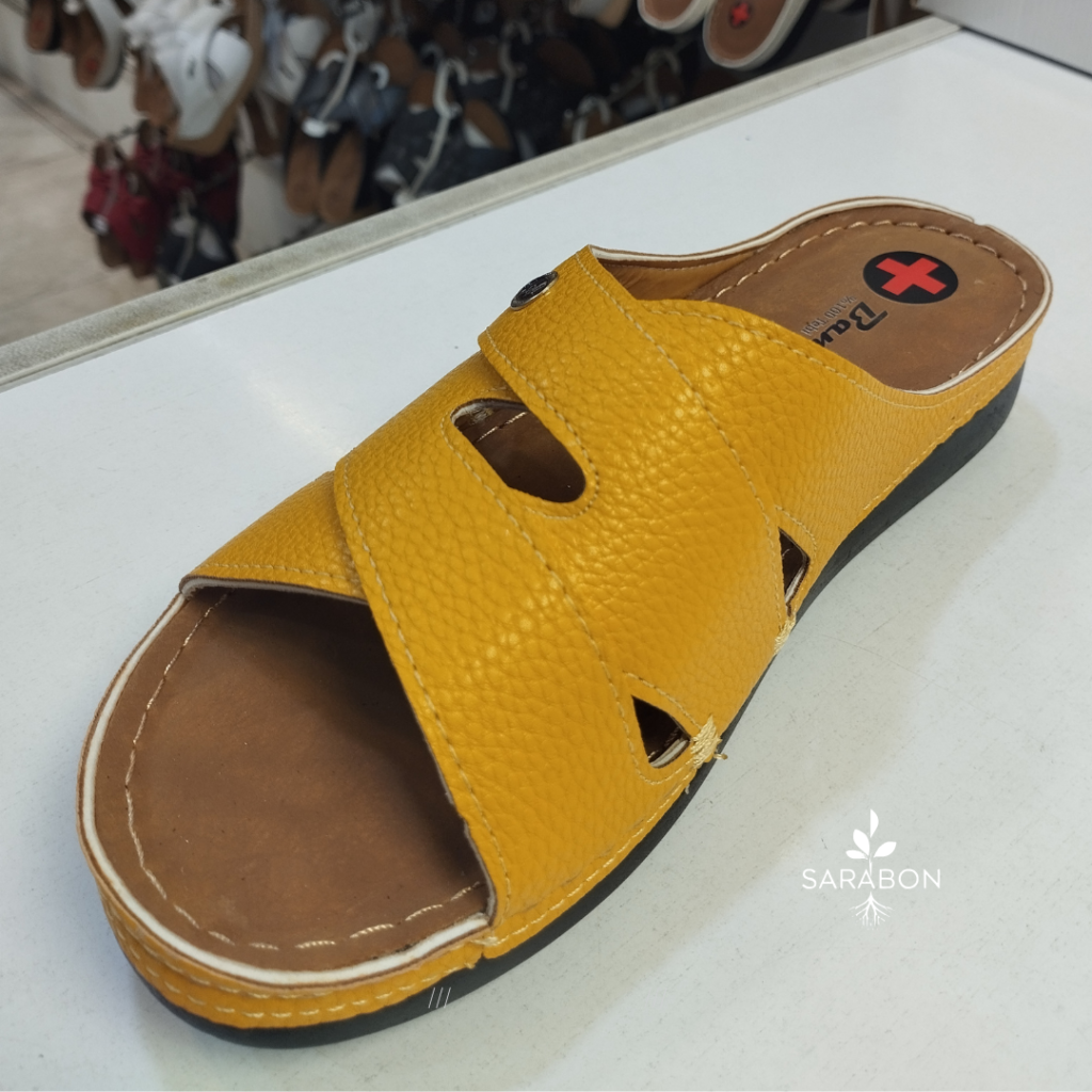 خانه سارابن 38 صندل طبی زنانه مدل افرا