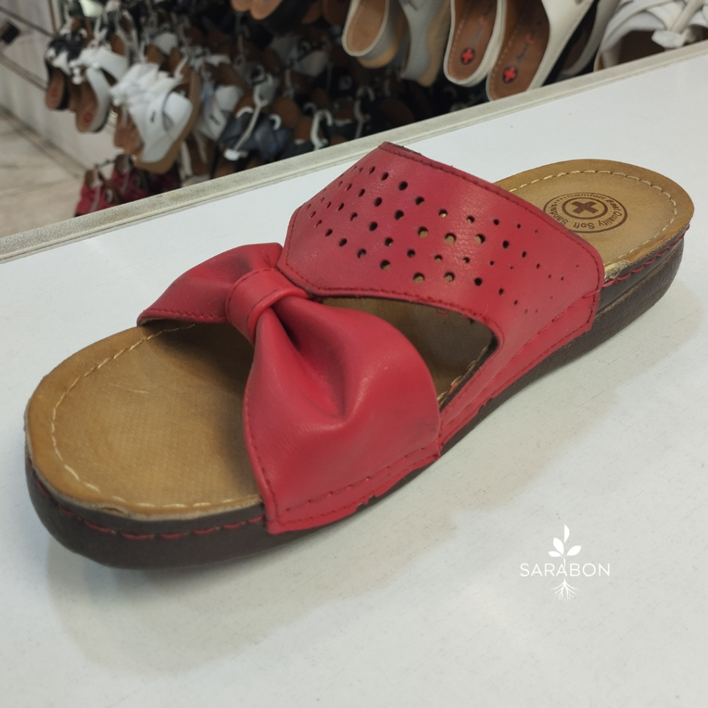 خانه سارابن 4 صندل طبی المیرا