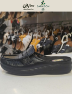 دمپایی طبی زنانه مدل گلی