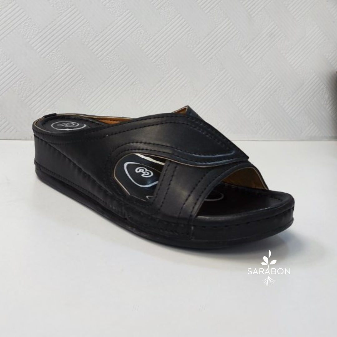 White Modern Sneakers Product Promotion Instagram Post (49) صندل طبی مدل پگاه