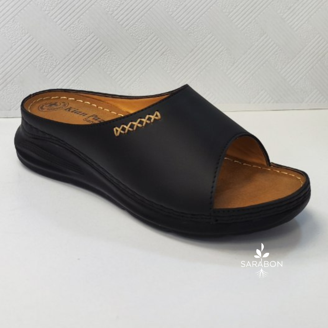 White Modern Sneakers Product Promotion Instagram Post (61) صندل طبی مدل دلسا